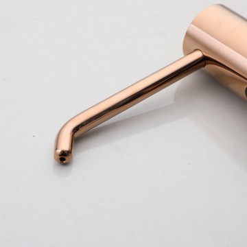 Sensomatica rose gouden zeep sensordispenser 5