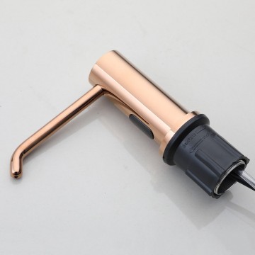 Sensomatica rose gouden zeep sensordispenser 7