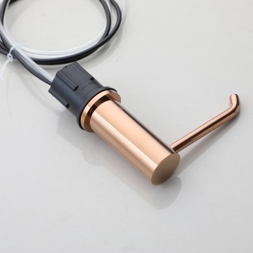 Sensomatica rose gouden zeep sensordispenser 8