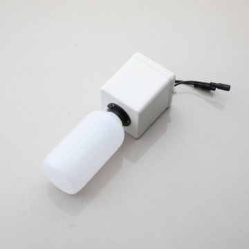 Sensomatica rose gouden zeep sensordispenser 9