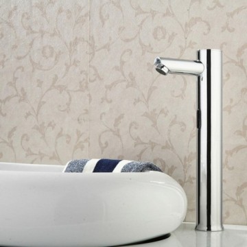 Sensomatica scuro chroom sensorkraan 2