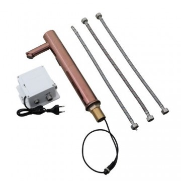 Sensomatica scuro sensorkraan rose goud 6
