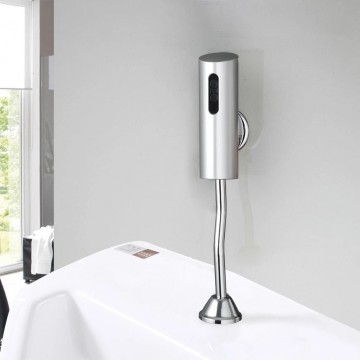 Sensomatica sensor urinoir chroom abs