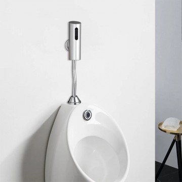 Sensomatica sensor urinoir chroom abs1