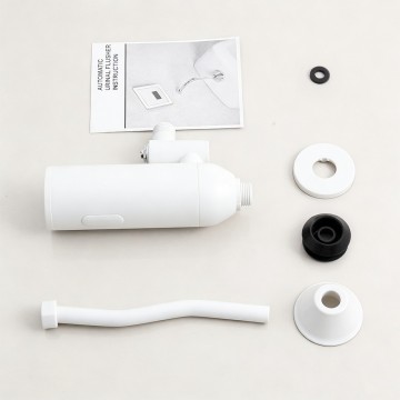 Sensomatica sensor urinoir wit 7