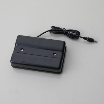 Sensomatica sensor zeepdispenser cesaro geborsteld goud 6