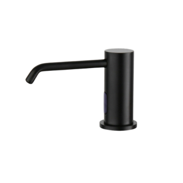 Sensomatica sensor zeepdispenser zwart