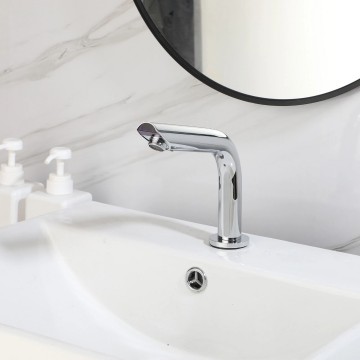 Sensomatica sensorkraan chroom 3 0