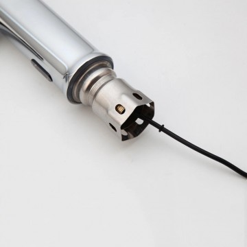 Sensomatica sensorkraan chroom 3 1