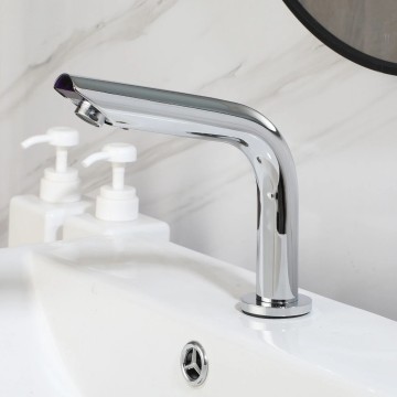 Sensomatica sensorkraan chroom 4 0