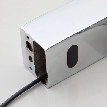 Sensomatica sensorkraan chroom 4