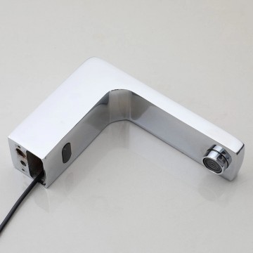 Sensomatica sensorkraan chroom 5