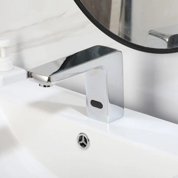 Sensomatica sensorkraan chroom 7