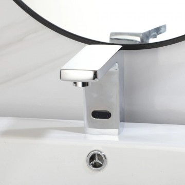 Sensomatica sensorkraan chroom 9