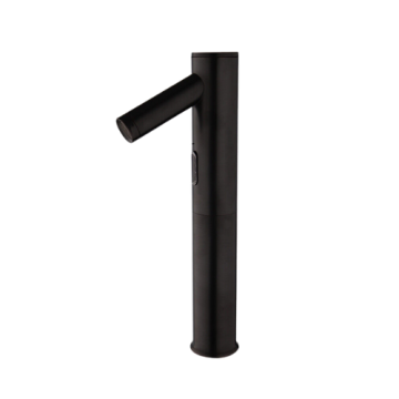 Sensomatica sensorkraan cicogna zwart