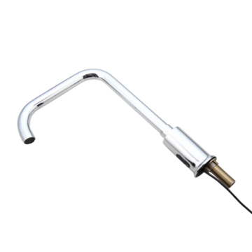 Sensomatica sensorkraan koud model chroom 1