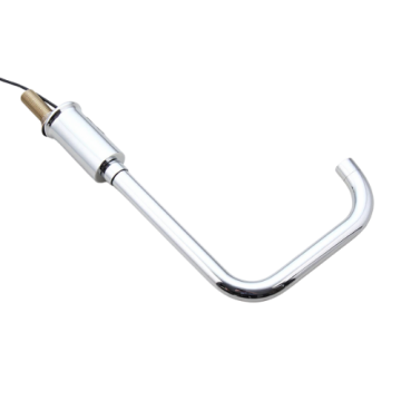 Sensomatica sensorkraan koud model chroom 3