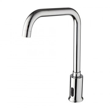 Sensomatica sensorkraan koud model chroom 3