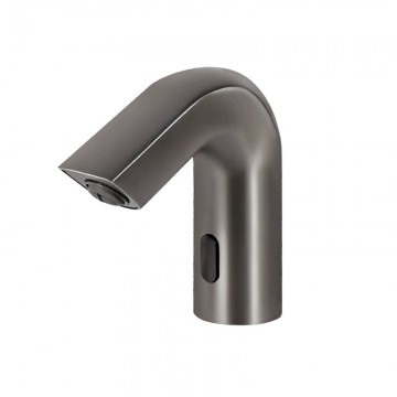 Sensomatica sensorkraan ulm gun metal 3