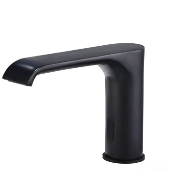 Sensomatica sensorkraan velaro zwart 3