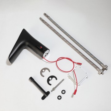 Sensomatica sensorkraan watervalkraan met warmteregelaar 3