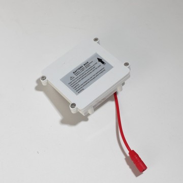 Sensomatica sensorkraan watervalkraan met warmteregelaar 4