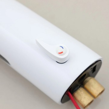 Sensomatica sensorkraan wit warm koud7 0