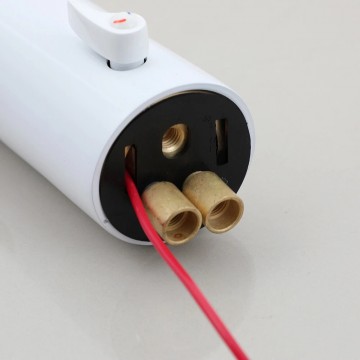 Sensomatica sensorkraan wit warm koud8 0