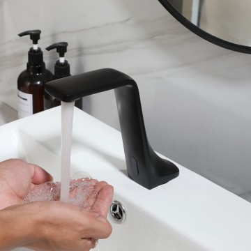 Sensomatica sesorkraan zwart koud model 11