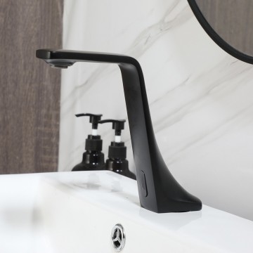 Sensomatica sesorkraan zwart koud model 9