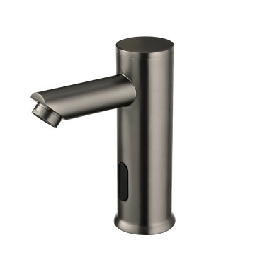 Sensomatica sesto gun metal sensorkraan 7