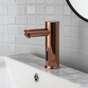 Sensomatica sesto sensorkraan rose goud 3 0