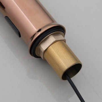 Sensomatica sesto sensorkraan rose goud 4