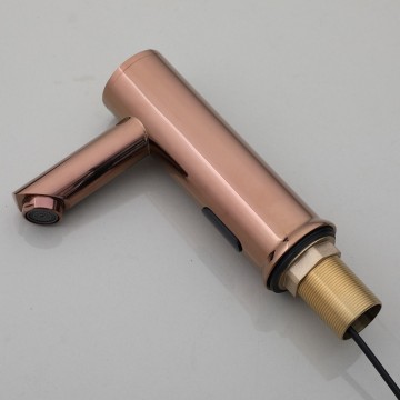 Sensomatica sesto sensorkraan rose goud 5