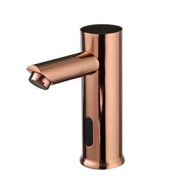Sensomatica sesto sensorkraan rose goud 8