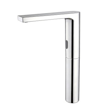 Sensomatica slen sensorkraan chroom 9