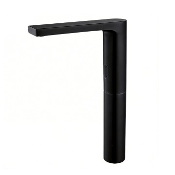 Sensomatica slen zwarte sensorkraan automatische kraan 3