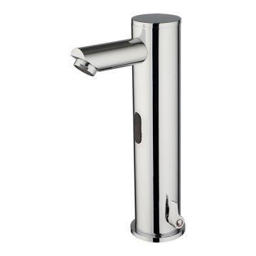 Sensomatica solda chroom sensorkraan warm koud 1