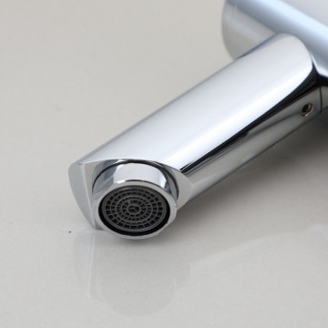 Sensomatica solda chroom sensorkraan warm koud 8