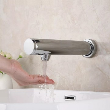 Sensomatica stange  chroom 150mm