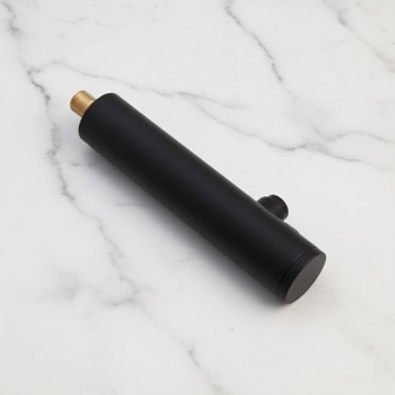 Sensomatica stange zwart 150 mm sensorkraan 7