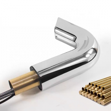 Sensomatica ulm chroom sensor kraan 1