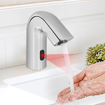 Sensomatica ulm chroom sensor kraan 4