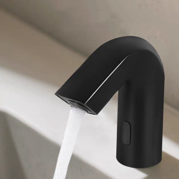 Sensomatica ulm sensorkraan zwart 2