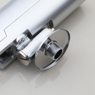 Sensomatica urinoir sensor chroom 3