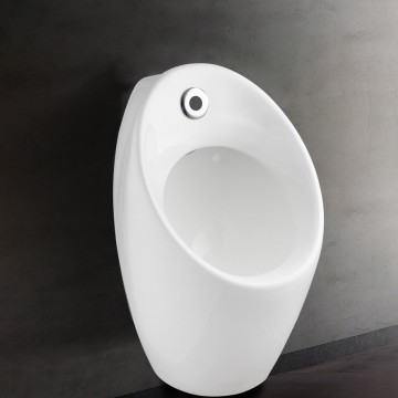 Sensomatica urinoir wit sensor gestuurd 1