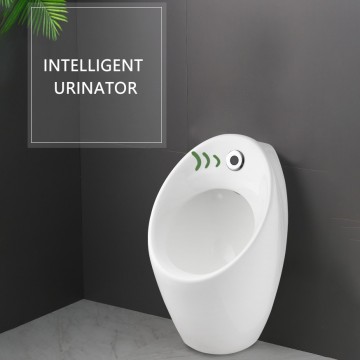 Sensomatica urinoir wit sensor gestuurd 2