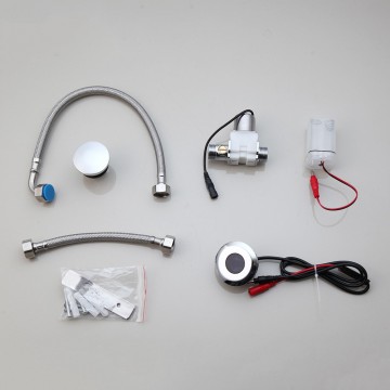 Sensomatica urinoir wit sensor gestuurd 3