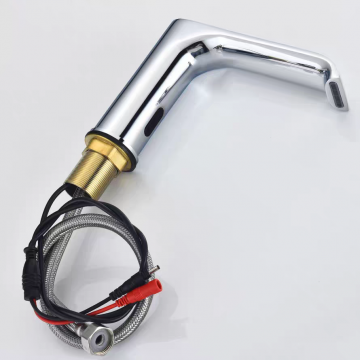 Sensomatica velaro chroom sensorkraan 1