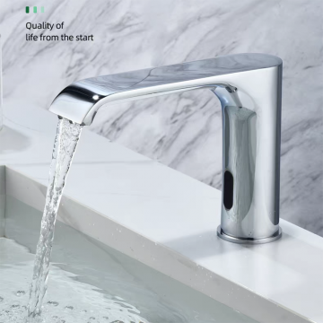 Sensomatica velaro chroom sensorkraan 2